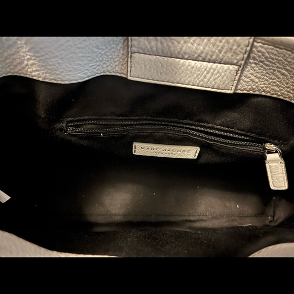 Marc Jacobs Empire City Leather Convertible Tote nwt - Picture 8 of 11